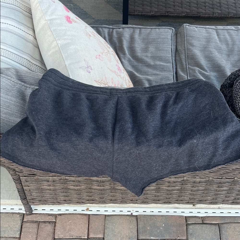 Old Navy Black Athletic Shorts